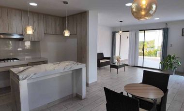 casa de alquiler en manta zona sur K/G