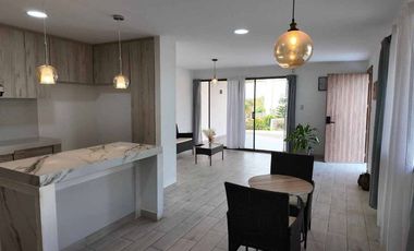 casa de alquiler en manta zona sur K/G