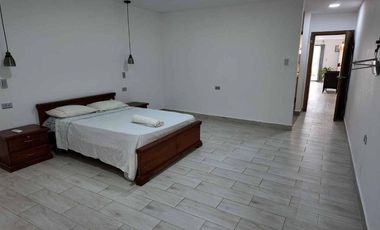 casa de alquiler en manta zona sur K/G