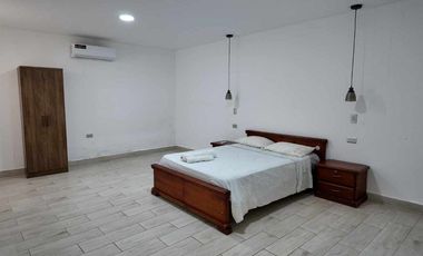 casa de alquiler en manta zona sur K/G