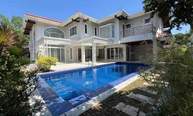 Ayala Alabang Village D5 - House For Sale
