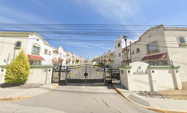 ¡¡¡OPORTUNIDAD!!! CASA EN PRIVADA ARANDILLA, URBI VILLA DEL REY EN HUEHUETOCA, EDO MEX ¡NO CRÉDITOS!