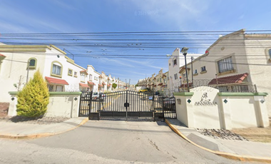 ¡¡¡OPORTUNIDAD!!! CASA EN PRIVADA ARANDILLA, URBI VILLA DEL REY EN HUEHUETOCA, EDO MEX ¡NO CRÉDITOS!