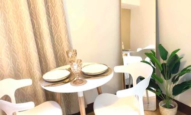 Fully Furnished Condo Studio Unit For Rent at Mesaverte Residences Cagayab de Oro City