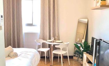 Fully Furnished Condo Studio Unit For Rent at Mesaverte Residences Cagayab de Oro City