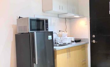 Fully Furnished Condo Studio Unit For Rent at Mesaverte Residences Cagayab de Oro City