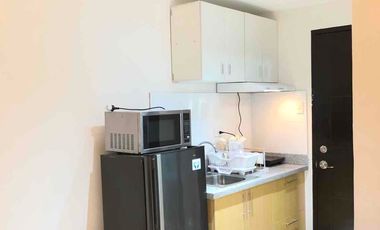 Fully Furnished Condo Studio Unit For Rent at Mesaverte Residences Cagayab de Oro City