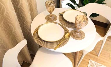 Fully Furnished Condo Studio Unit For Rent at Mesaverte Residences Cagayab de Oro City