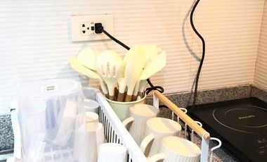 Fully Furnished Condo Studio Unit For Rent at Mesaverte Residences Cagayab de Oro City