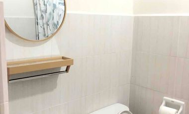 Fully Furnished Condo Studio Unit For Rent at Mesaverte Residences Cagayab de Oro City