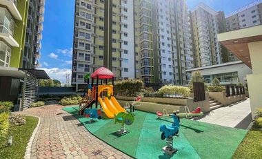 Fully Furnished Condo Studio Unit For Rent at Mesaverte Residences Cagayab de Oro City
