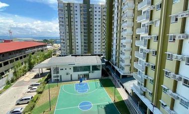 Fully Furnished Condo Studio Unit For Rent at Mesaverte Residences Cagayab de Oro City