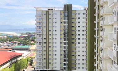 Fully Furnished Condo Studio Unit For Rent at Mesaverte Residences Cagayab de Oro City