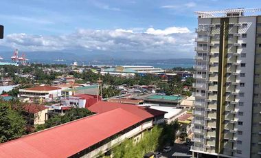 Fully Furnished Condo Studio Unit For Rent at Mesaverte Residences Cagayab de Oro City