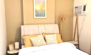 Fully Furnished Condo Studio Unit For Rent at Mesaverte Residences Cagayab de Oro City