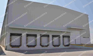 Great Opportunity! 7630 m² Warehouse with Racks and Offices in Santa Rosa Plan de Ayala, León, Gto
