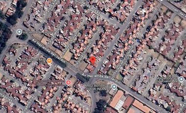 VENTA DE CASA EN SANTIAGO TEYAHUALCO EN HACIENDA DEL JARDIN