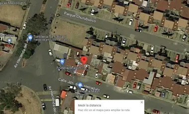 VENTA DE CASA EN SANTIAGO TEYAHUALCO EN HACIENDA DEL JARDIN