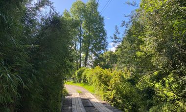 Casa en Parcela a 5 Km de Villarrica Sector Conquil