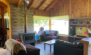 Casa en Parcela a 5 Km de Villarrica Sector Conquil