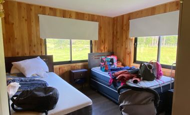 Casa en Parcela a 5 Km de Villarrica Sector Conquil