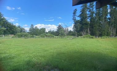 Casa en Parcela a 5 Km de Villarrica Sector Conquil