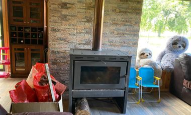 Casa en Parcela a 5 Km de Villarrica Sector Conquil