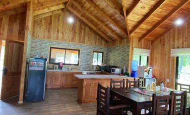 Casa en Parcela a 5 Km de Villarrica Sector Conquil
