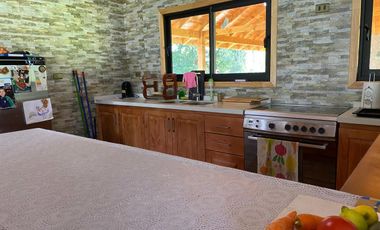 Casa en Parcela a 5 Km de Villarrica Sector Conquil