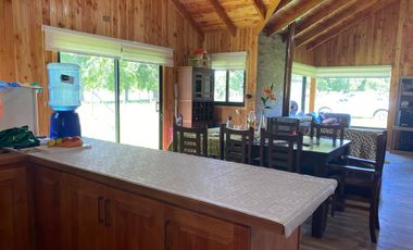 Casa en Parcela a 5 Km de Villarrica Sector Conquil