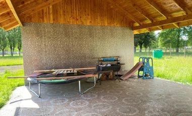 Casa en Parcela a 5 Km de Villarrica Sector Conquil