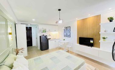 Fully Furnished Condo Studio Unit at Familia Apartments Bldg D Near SM Uptown Cagayan de Oro City