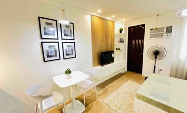 Fully Furnished Condo Studio Unit at Familia Apartments Bldg D Near SM Uptown Cagayan de Oro City
