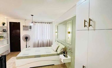 Fully Furnished Condo Studio Unit at Familia Apartments Bldg D Near SM Uptown Cagayan de Oro City