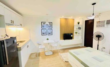 Fully Furnished Condo Studio Unit at Familia Apartments Bldg D Near SM Uptown Cagayan de Oro City