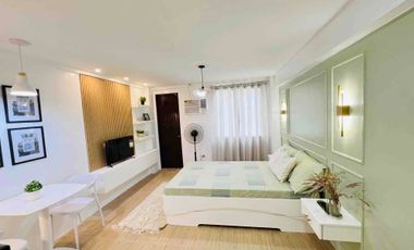 Fully Furnished Condo Studio Unit at Familia Apartments Bldg D Near SM Uptown Cagayan de Oro City