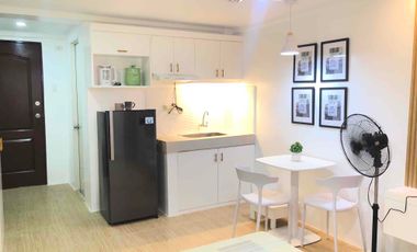Fully Furnished Condo Studio Unit at Familia Apartments Bldg D Near SM Uptown Cagayan de Oro City