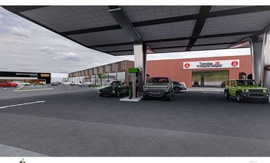 Locales en renta - Plaza Stop Lomas - acceso periférico