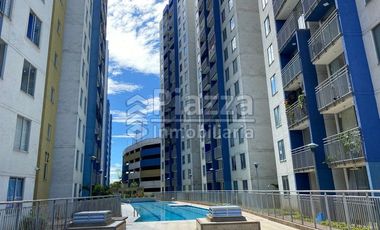 Apartamento en Arriendo en la Ciudadela Simon Bolivar en el Conjunto Florida 4