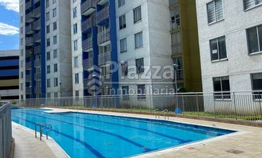Apartamento en Arriendo en la Ciudadela Simon Bolivar en el Conjunto Florida 4