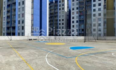 Apartamento en Arriendo en la Ciudadela Simon Bolivar en el Conjunto Florida 4