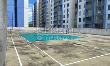 Apartamento en Arriendo en la Ciudadela Simon Bolivar en el Conjunto Florida 4