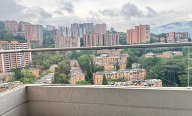 Apartamento en arriendo, El Trianon, Envigado, Antioquia