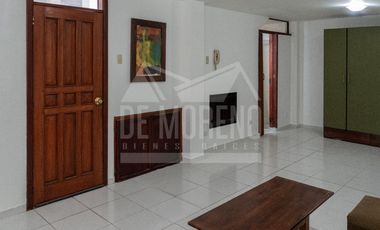 SUITE INTERIOR EN ALQUILER, URDESA CENTRAL, GUAYAQUIL