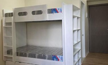 FS/FR Northwoods Place Condominium Studio 28sqm SHS-Ateneo Canduman