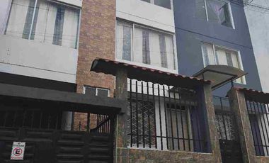 Casa Rentera en venta Latacunga
