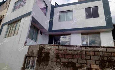 Casa Rentera en venta Latacunga