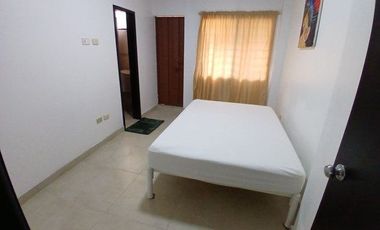 ALQUILER DEPARTAMENTO AMOBLADO URB LA DELICIA