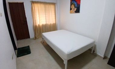 ALQUILER DEPARTAMENTO AMOBLADO URB LA DELICIA