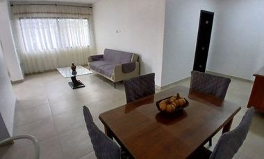 ALQUILER DEPARTAMENTO AMOBLADO URB LA DELICIA